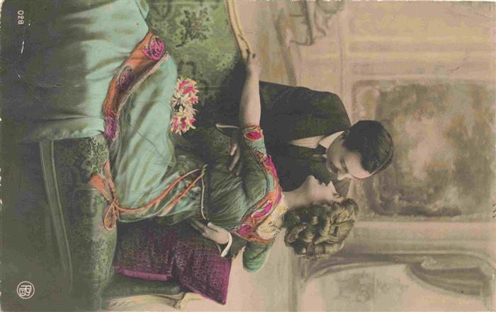 Foto PHB Nr. 028 Frau Mann Liebe