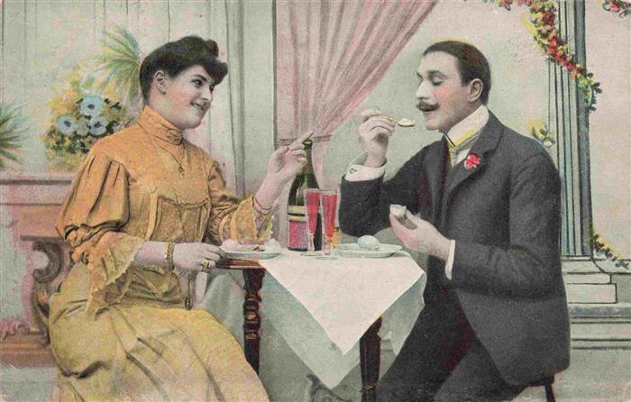 Sekt Sparkling Petillant Espumoso Wein Wine Vin Vino Mann Frau Genus