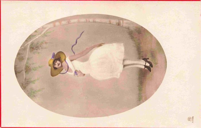 Foto RPH Nr. 505/6 Frau