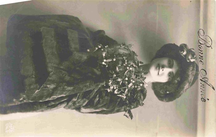 Foto MKB Nr. 174/2 Bonne Anne Frau