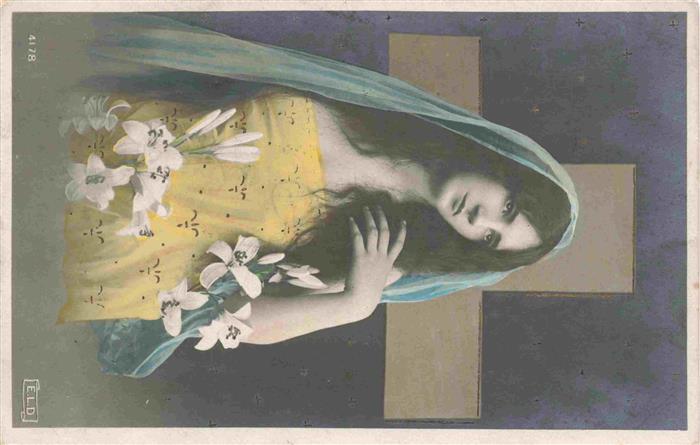 Foto ELD Nr. 4178 Frau Kreuz Belfort