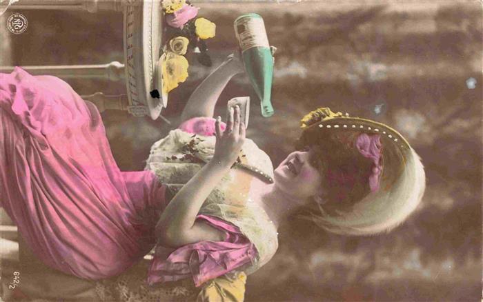 Foto NPG Nr. Oranotyphe