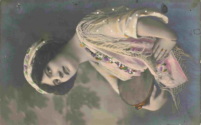 MIGNON Maedchen Goethe