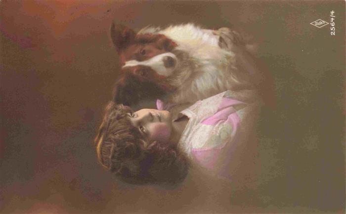 Foto PFB Nr. 2564/4 Kind Hund