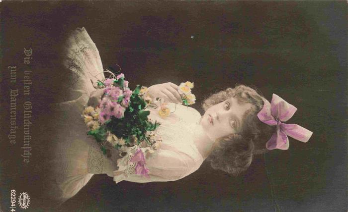 Foto Amag Nr. Namenstage Kind Mädchen