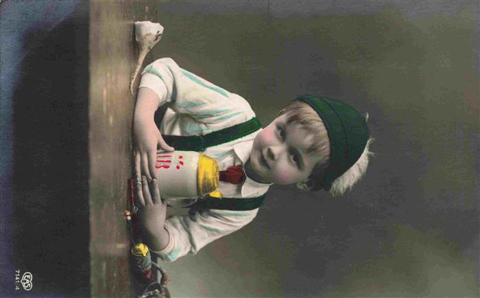 Foto EAS Nr. 7141-4 Kind