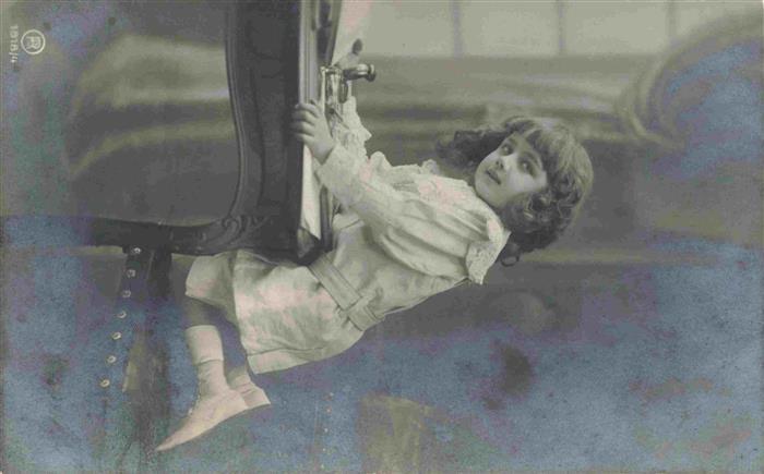 Foto RPH Nr. 1818/4 Kind Mädchen