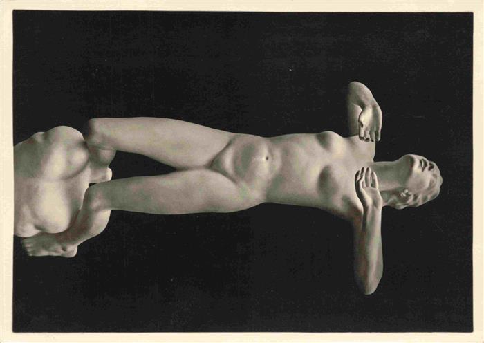 Verlag HDK Haus der Deutschen Kunst Nr. 494 Josef Thorak Hanneles Himmelfahrt