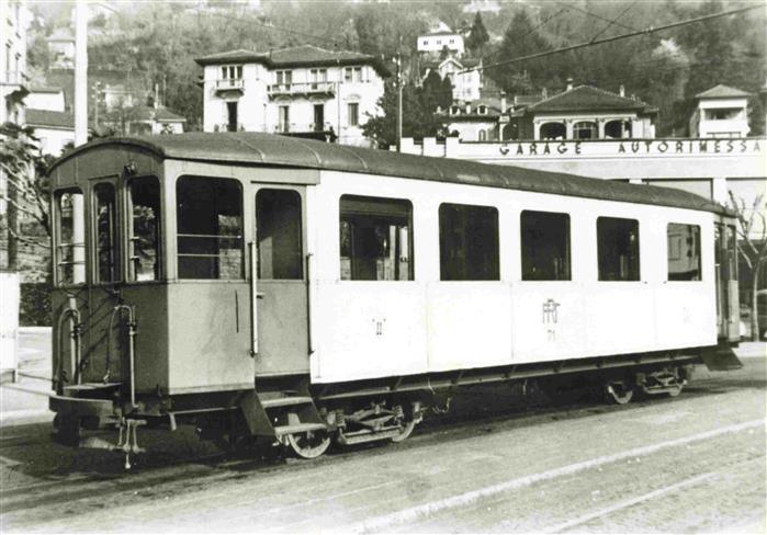 Eisenbahn Railway Chemin de Fer AB 71 FRT hollaendische Dampftram