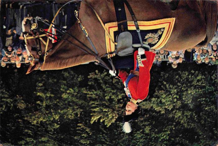 Adel England UK Koenigshaus Elisabeth London Pferd