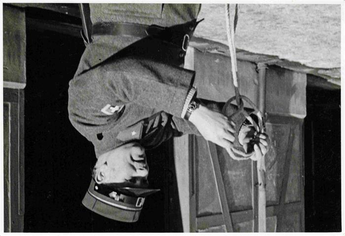 Militaria Schweiz Soldat