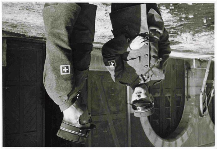 Militaria Schweiz Soldaten