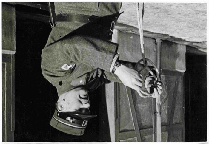 Militaria Schweiz Soldat