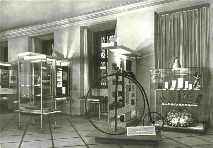 Einrad Fahrrad Bicycle Bicyclette Velo Bicicletta Bicicleta-- Museum Telesne Vyc