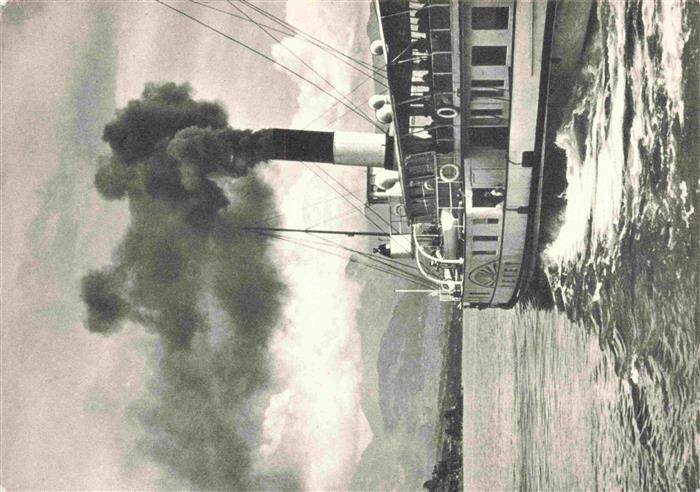 Schiffe Ships Navires Vevey