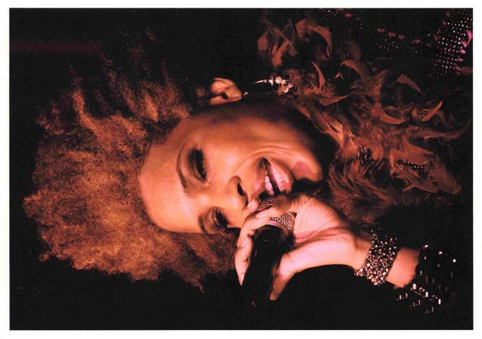 Musikanten Macy Grey Zuerich