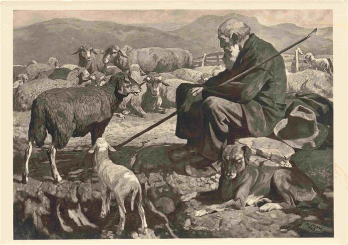 Verlag HDK Haus der Deutschen Kunst Nr. 530 Muenchen Jos. Strahn Schaeferrast