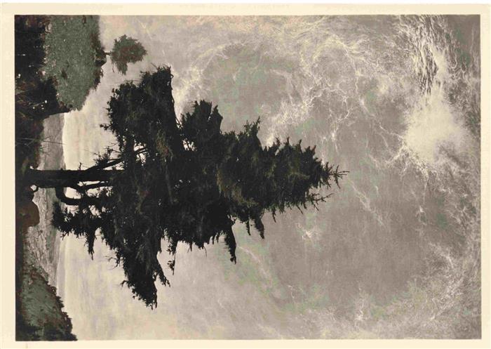 Verlag HDK Haus der Deutschen Kunst Nr. 516 Muenchen Willi Kriegel Mittag