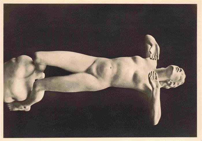 Verlag HDK Haus der Deutschen Kunst Nr. 494 Muenchen Josef Thorak Hanneles Himme