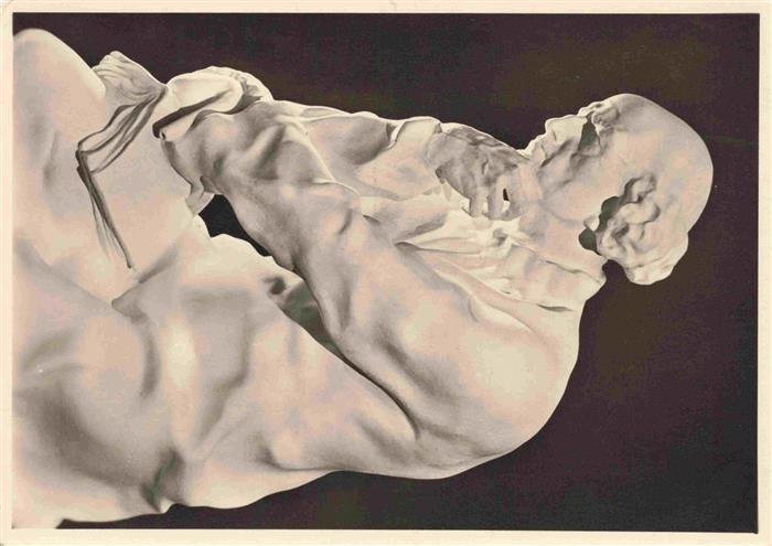 Verlag HDK Haus der Deutschen Kunst Nr. 556 Muenchen Josef Thorak Kopernikus