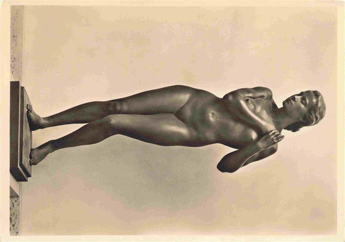 Verlag HDK Haus der Deutschen Kunst Nr. 537 Muenchen Rudolf Kaesbach Lebensfrueh