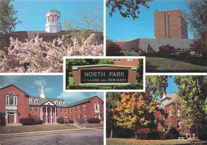 CHICAGO  Illinois USA North Park College and Seminary Details