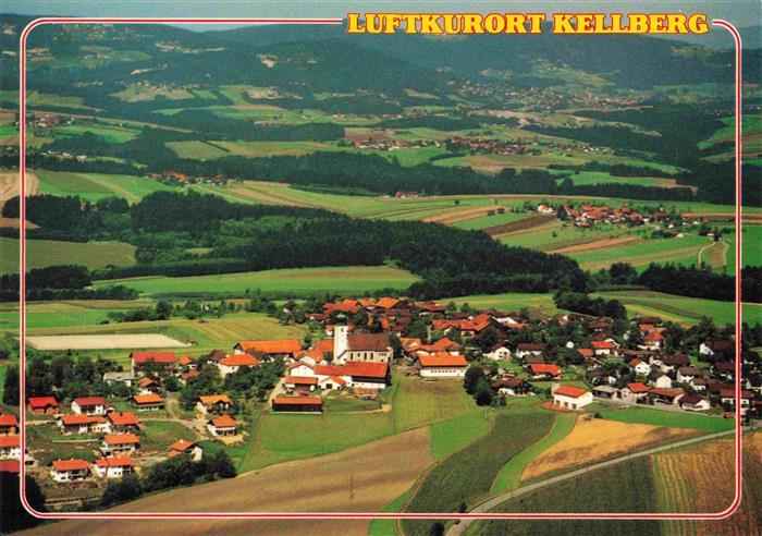 Kellberg Thyrnau Passau Fliegeraufnahme
