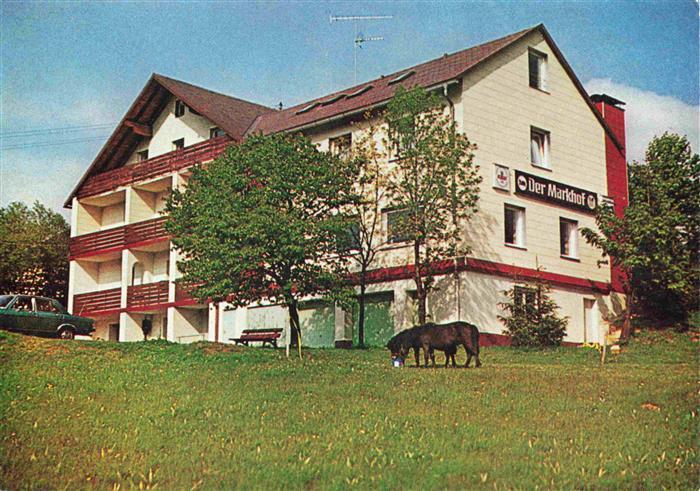 Neubau Fichtelberg Der Markhof