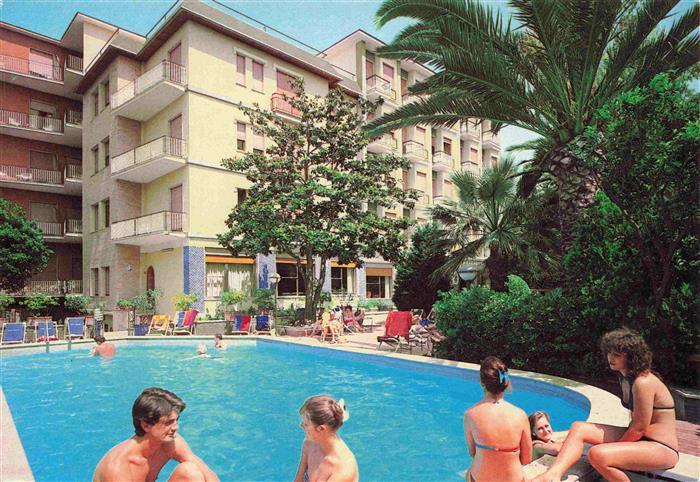 SORRENTO Sorrent Campania IT Hotel Caravel Pool