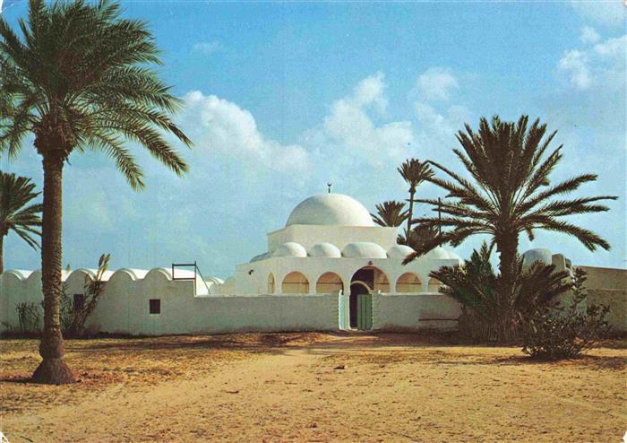 Jerba Djerba Tunesie La Mosquee de Mahboubine