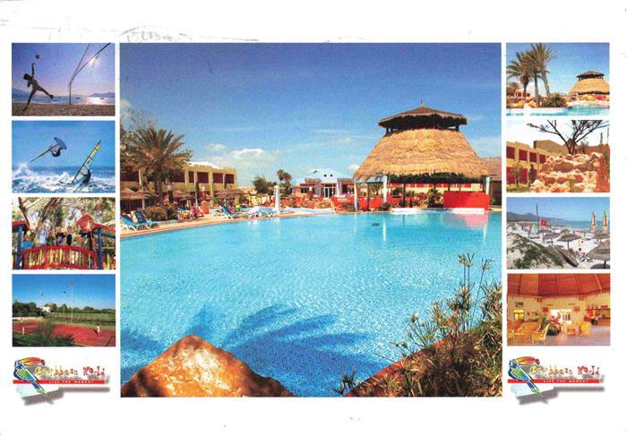 Borj Cedria Club Caribbean World Details