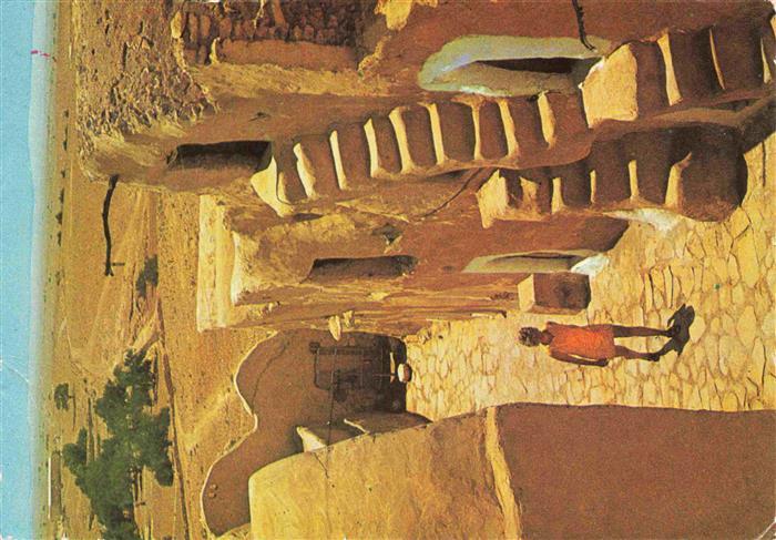 Ksar Haddada Motiv