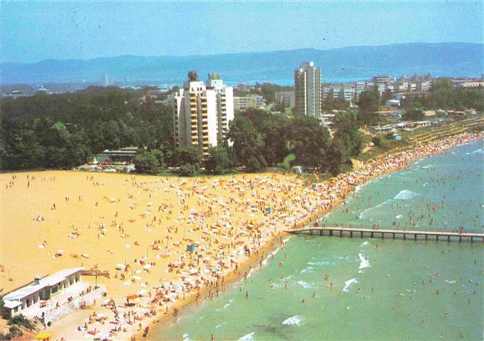 Nessebyr Nessebre Nessebar BG Fliegeraufnahme