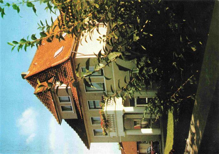 Bad Rothenfelde Ev Erholungsheim Haus Hackmann