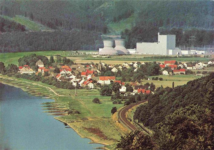 Wuergassen Beverungen Fliegeraufnahme