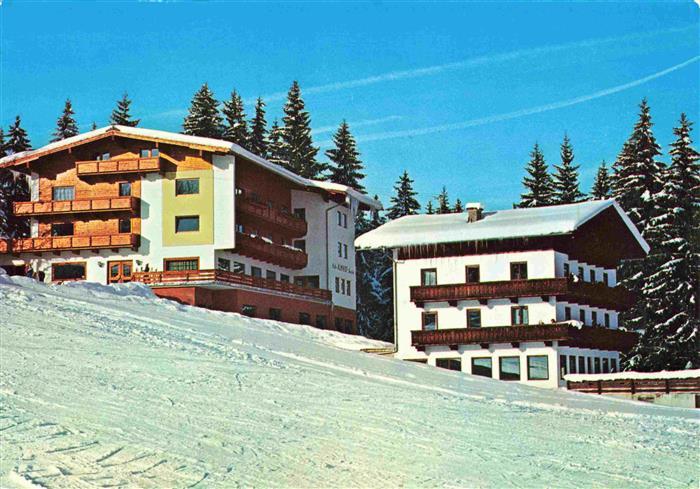 Thierbach Wildschoenau Tirol AT Neuerbautes Haus