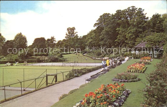 Bath UK Victoria Park