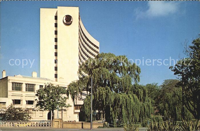 Christchurch Canterbury Noah's Hotel