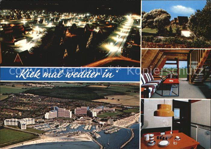 Damp Bungalowdorf Haus Klabautermann Kur und Ostseeklinik