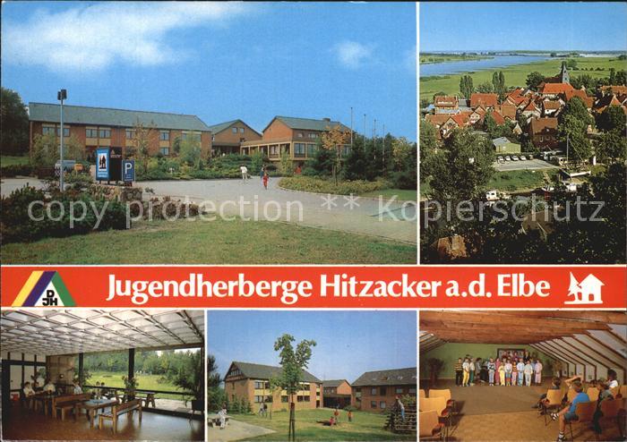 Hitzacker Elbe Jugendherberge