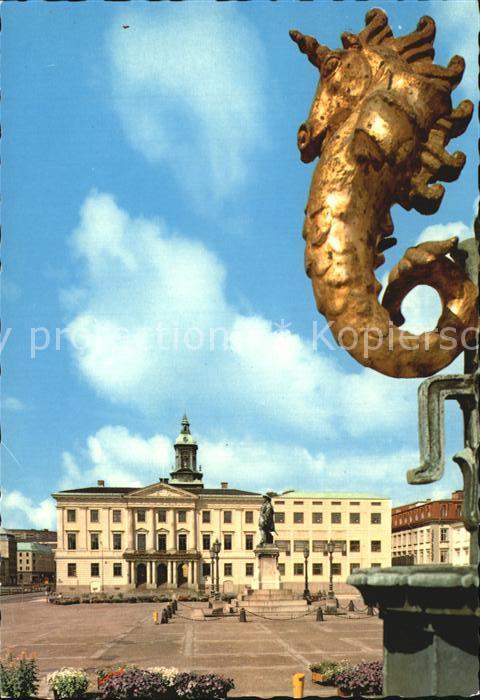 Goeteborg Gustav Adolfs Torg