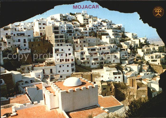 Mojacar Vista parcial