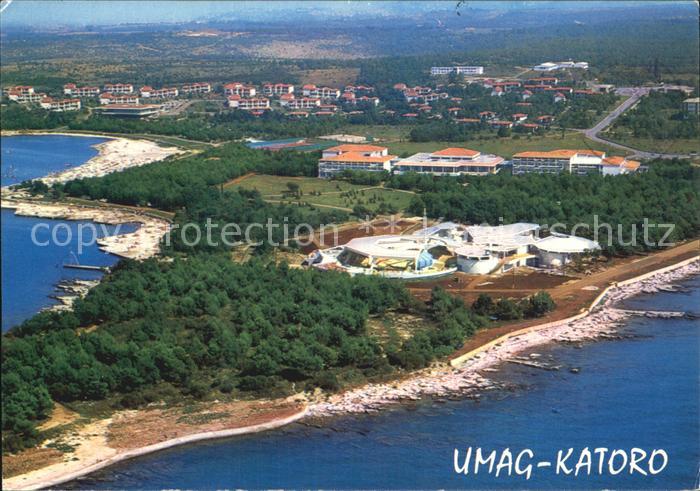 Katoro Fliegeraufnahme