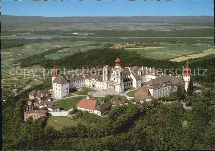 Furth Goettweig Benediktinerstift Kloster Barock Erbauer Lukas Hildebrandt 18. J