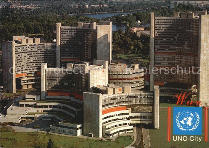 Wien Uno City Vereinte Nationen