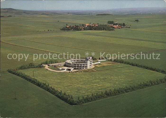 Maria Roggendorf Zisterzienserinnenkloster Marienfeld Fliegeraufnahme