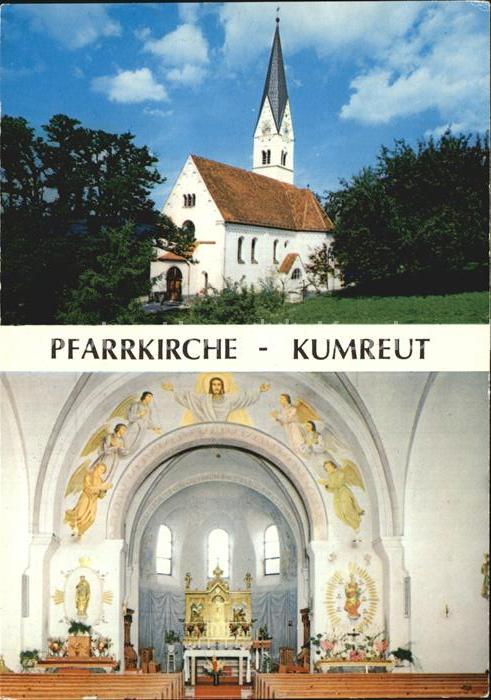 Kumreut Pfarrkirche