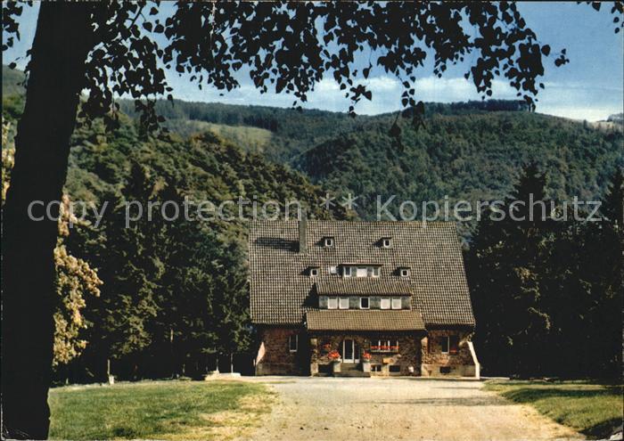 Altenahr Jugendherberge