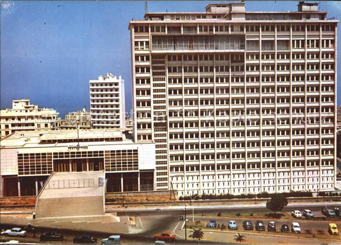 Oran Algerie La Wilaya Hotel