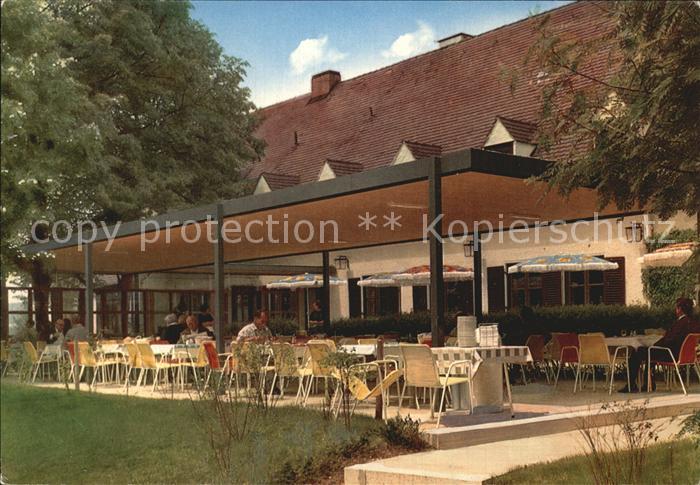 Geisenhausen Pfaffenhofen Ilm Autobahn Rasthaus Motel In der Holledau